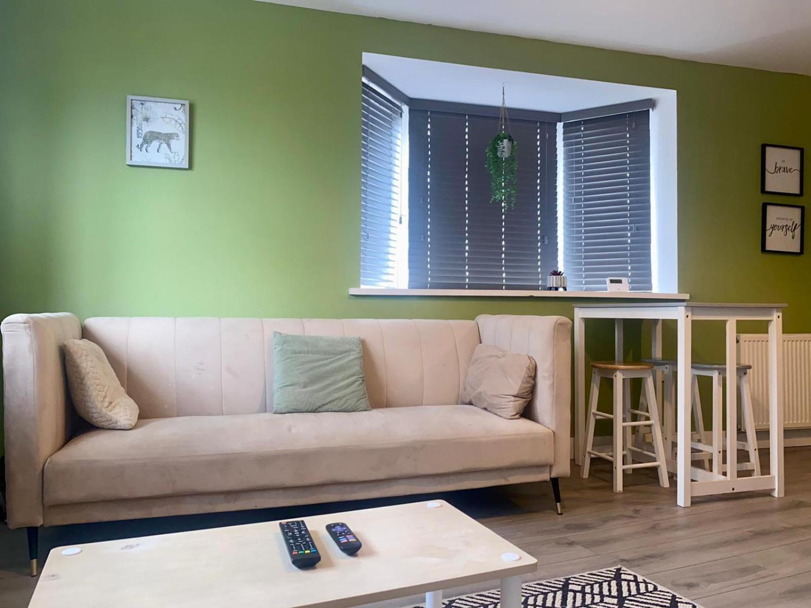 Apartment 1 แมนเชสเตอร์ ภายนอก รูปภาพ