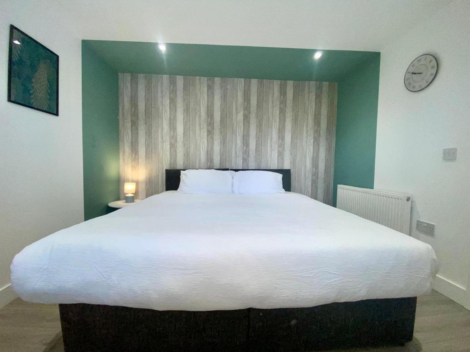 Apartment 1 แมนเชสเตอร์ ภายนอก รูปภาพ