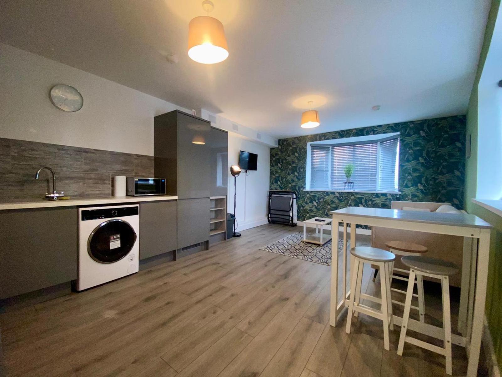 Apartment 1 แมนเชสเตอร์ ภายนอก รูปภาพ
