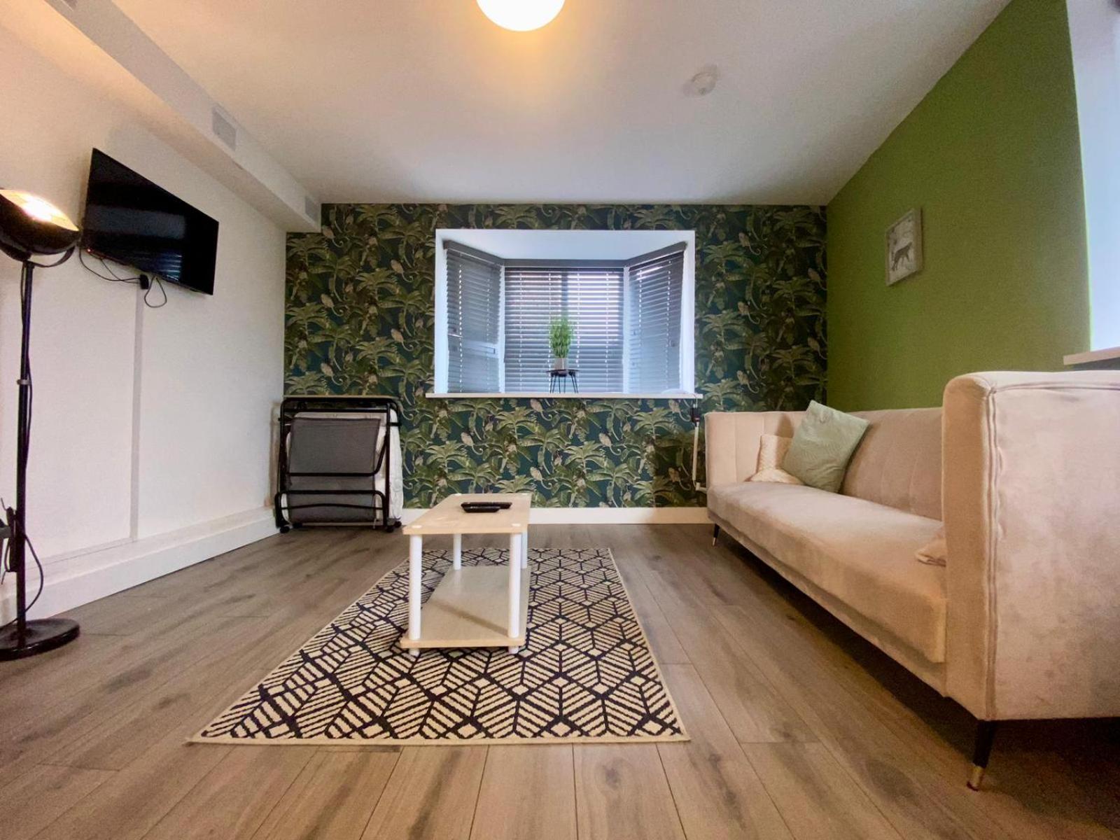 Apartment 1 แมนเชสเตอร์ ภายนอก รูปภาพ